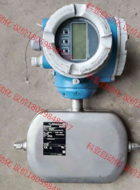 E+H恩德斯豪斯质量流量计，Promass300系列，8A3