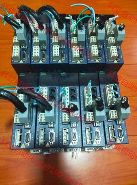 Nidec三协伺服驱动器MH61-012004CAA   M