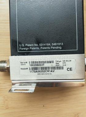 1179A06352CR1AV MKS流量计 CF4 500(议价)
