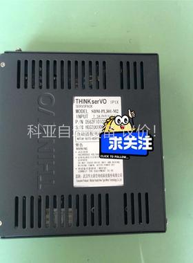 南京科伺服驱动器SDM-PL301-M2，拆机件，功能包好(议价)