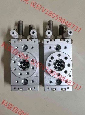 麦斯艾尔maxair 摆台气缸ASQB 10R  拆机轻微磕