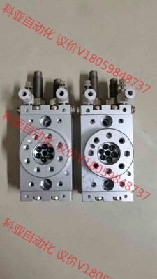 麦斯艾尔maxair 摆台气缸ASQB 10R  拆机轻微磕