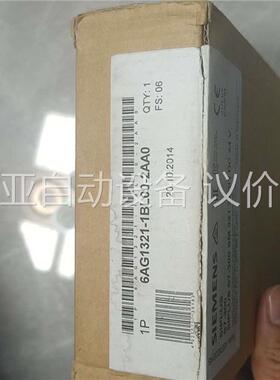 6AG1321-1BL00-2AA0 6AG1 321-1B(议价)