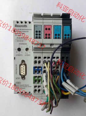 Rexroth力士乐R911172194-AC1模块R-IL