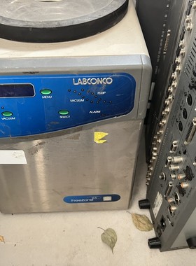 labconco 冷冻干燥机 冻干机 freezone