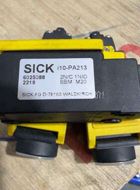 SICK西克i10-PA213行程开关，货号6025088，（议价）