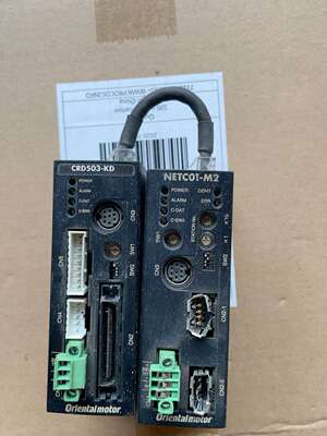 东方 CRD503-KD NETC01-M2.马达驱动(议价)