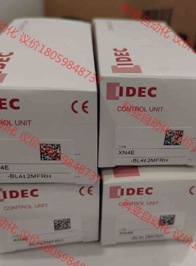 和泉挂锁紧急停止按钮 XN4E-BL412MFRH 触点一开