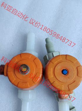 +GF+气动隔膜阀185624132 16761614A11