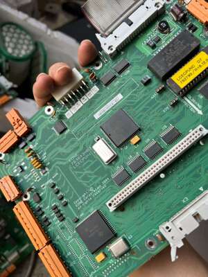 通力电梯无机房主板 LCECPUNC板 763643H03/(议价)