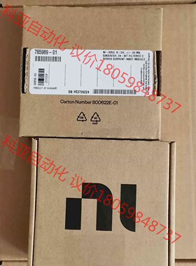 NI 9253 PN 785989-01 原装正品全新