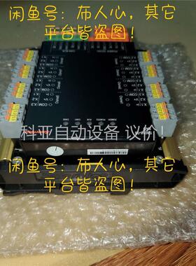 Saiernico船舶赛尔尼柯8路0‐20mA 0‐10V模(议价)