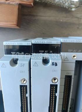 YOKOGAW横河卡件模拟量输入卡 AAI143-S00 实(议价)