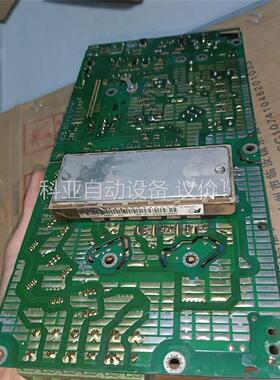 ABBACS800变频器驱动板RASI-01C ，成色，(议价)