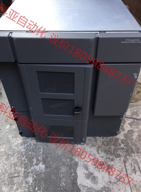 HP磁带库 HP storge works正常用拆机，包好用