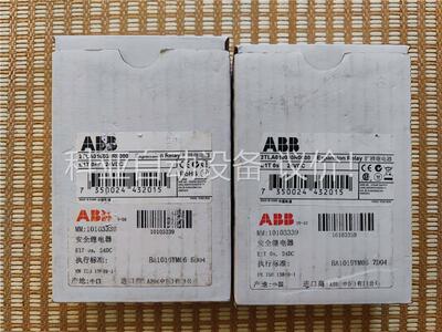 ABB 2TLA010030R0000 E1T 0s 24V(议价)