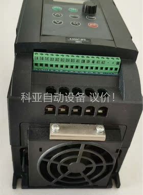 英捷思Y500-Y0055G3 5.5KW G3/7.5KW(议价)