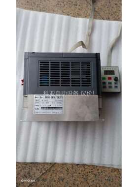 WARNING变频器，A880一1R5G/2R2P3，二手拆（议价）