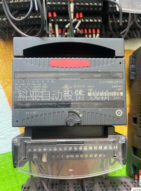 GEGE模块IC200MDL241G 32片，成色都不错！联(议价)