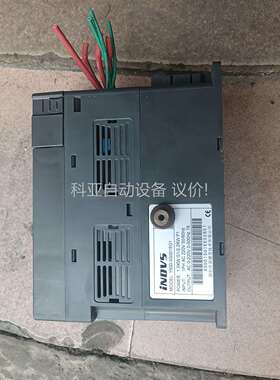 拆机英捷思1.5kw变頻器Y500－XS0015G1（议价）