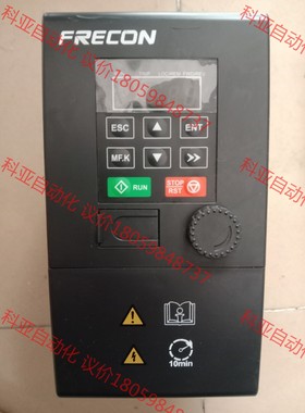 二手拆机：孚瑞肯变频器  FRECON变频器FR150–2S