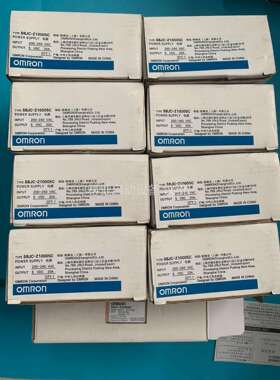OMRON欧姆龙S8JC-Z10005C（议价）
