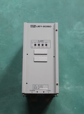 UE1-2050F 日本三社软启动