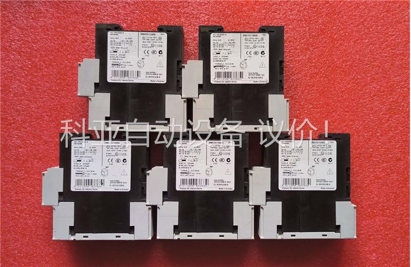 SIEMENS/ 3RN1010-1CW00，拆机(议价)