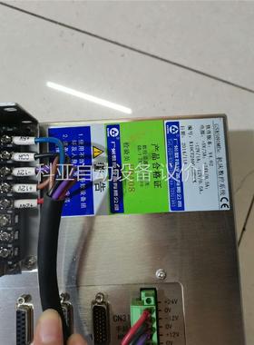 广州数控系统GSK980MDC 拆机件 拍，功能包好，(议价)