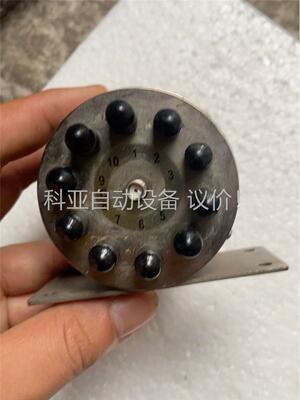 ducommun射频微波同轴开关10HS2RH32WA 2(议价)