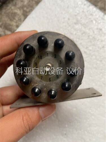 ducommun射频微波同轴开关10HS2RH32WA 2(议价)