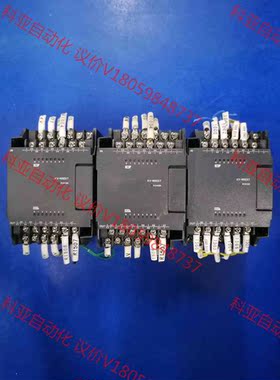 基恩士PLC KV-N8EXT，实物拍摄，功能正常