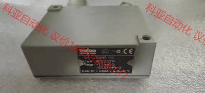 trafag 8202.21.2210 压力传感器 全新原装