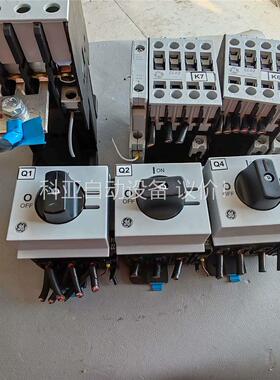 原装正品美国GE通用交流触器，CL04D301M，CL02(议价)