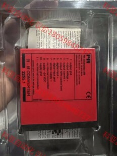 2255B1 electronics丹麦佩勒隔离放大器