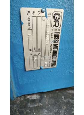 ITALY意大利GR罗尔西rossi motoridutto（议价）