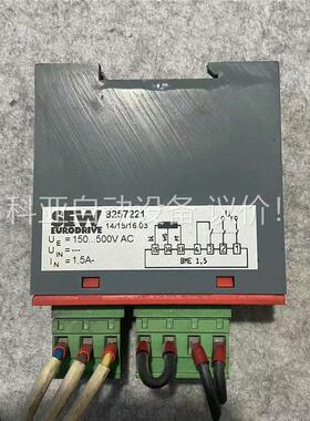 德国SEW BME1.5 8257221整流模块(议价)