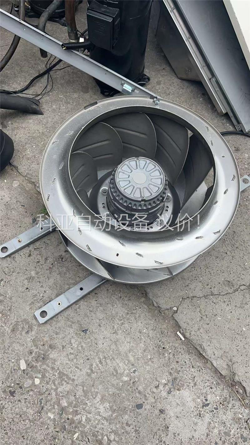 EBM 风机10台，R4D560-AQ01-05风机 精密空(议价)