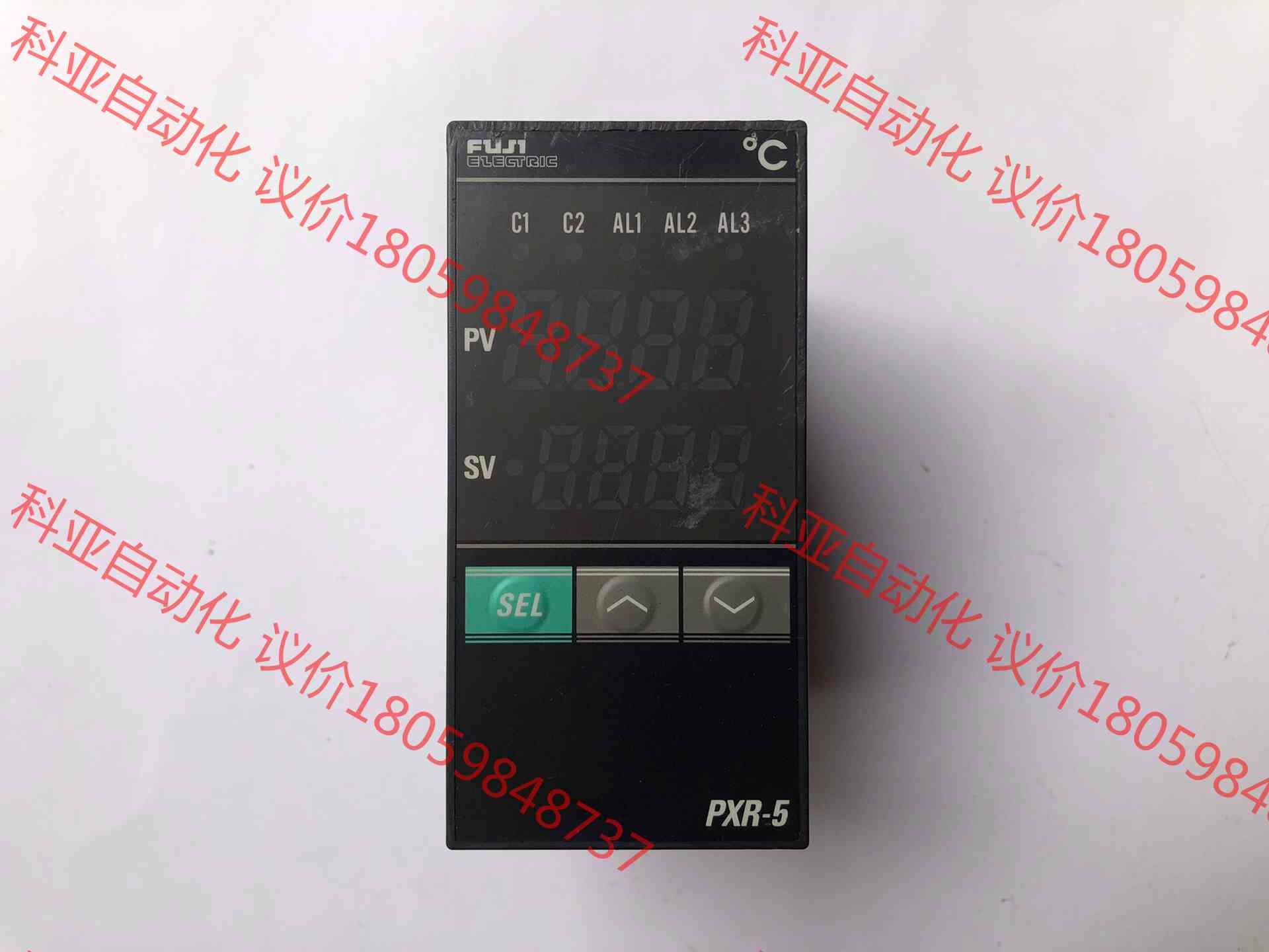 FUJI富士PXR-5温控表PXR5TEY1-8V000-A