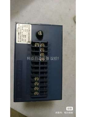原装正品华冠JKGF-4智能无功功率自动补偿控制器 ，设备拆（议价