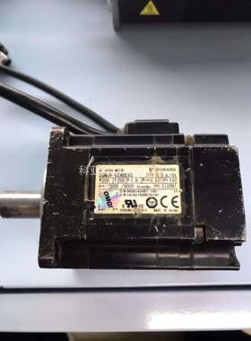 SGMJV-02ADE6S 安川伺服电机SGMJV-02AD（议价）