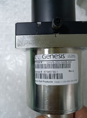 Genesis阀门，GNVS-202-NWB-K91   K