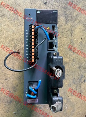 拆机 LS 伺服驱动器 L7SA008A  一台