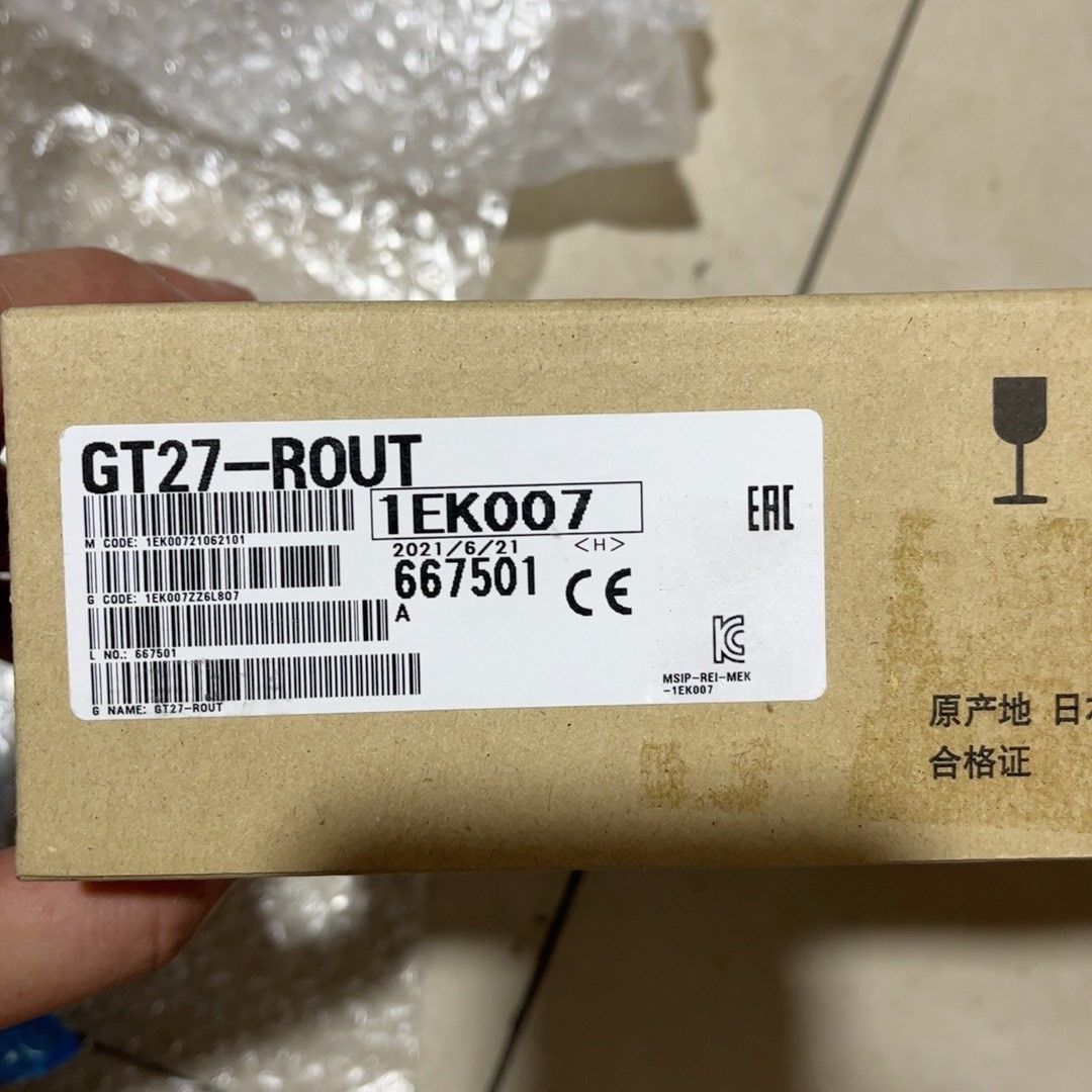 三菱GT27-ROUT现货