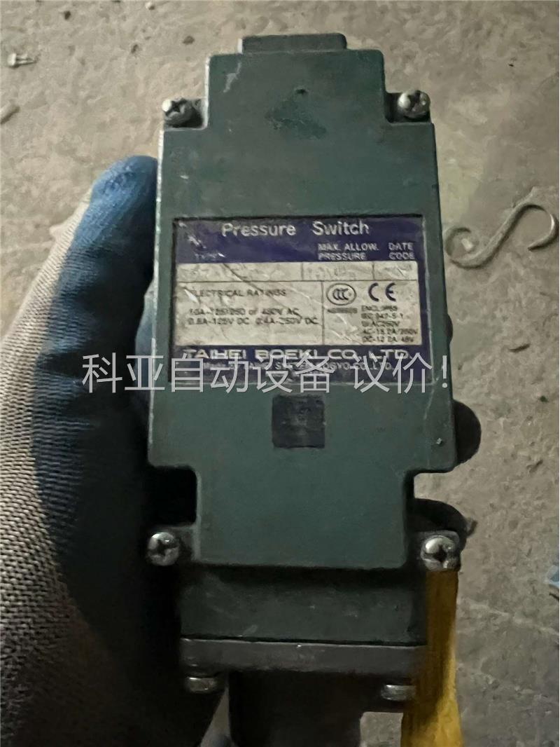 TAIHEI BOEKI差压压力开关压力传感器td7-1f(议价)