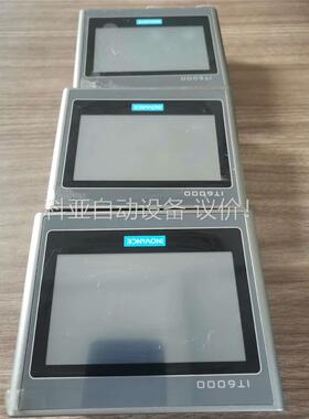 汇川技术 汇川4寸触摸屏，型号：IT6043T，口罩机拆机，(议价)