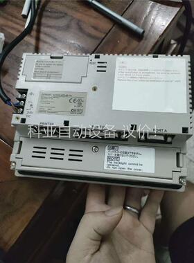 拆机欧姆龙触摸屏！NT31C-ST143-V3 成色漂亮！测(议价)