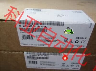 6ES7412-3HJ14-0AB0. 6ES7412-3H
