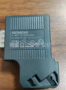 无包装6ES7972-0BA42-0XA0(议价)