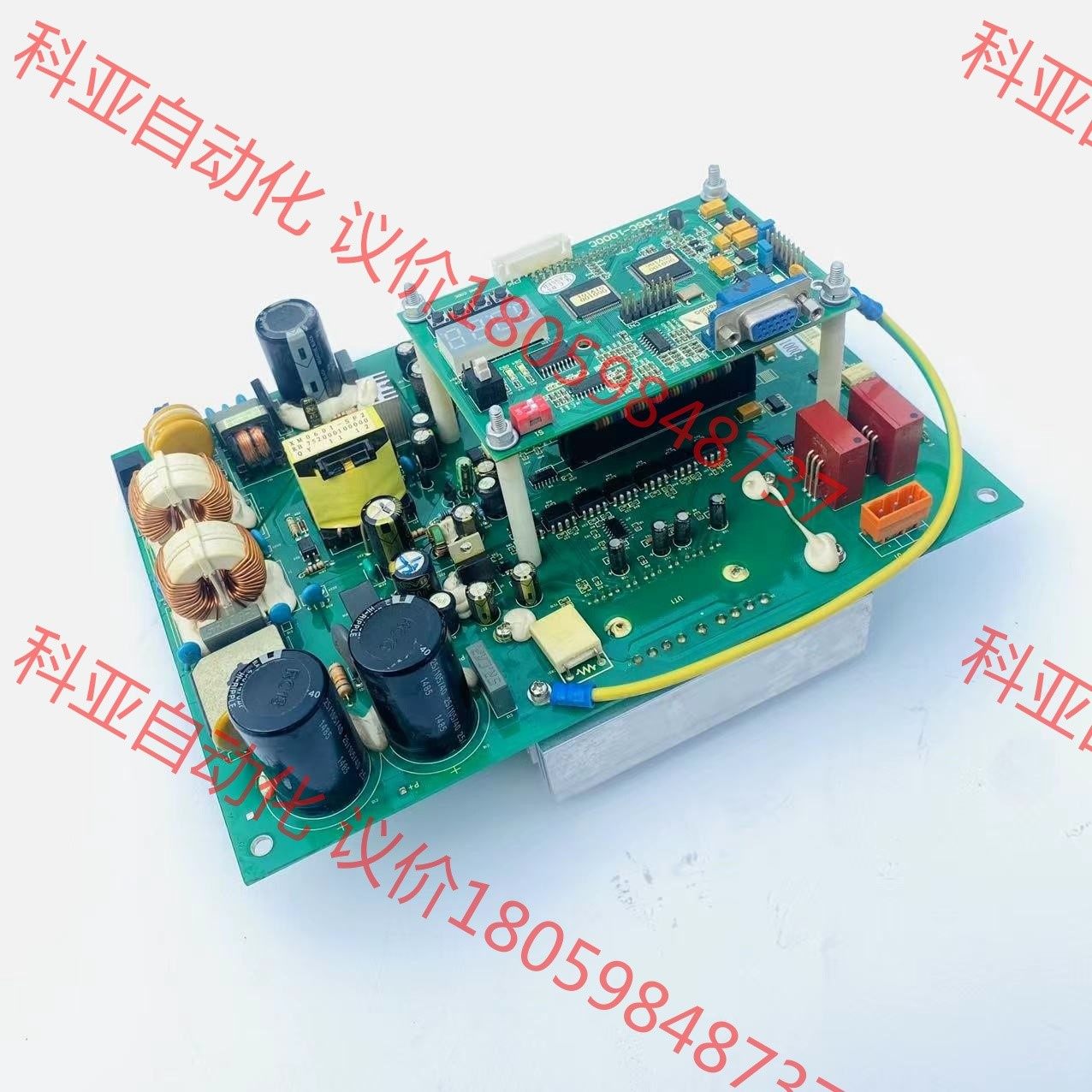 日立电梯门机板/门机控制板SF2-DSC-1000C电梯配件